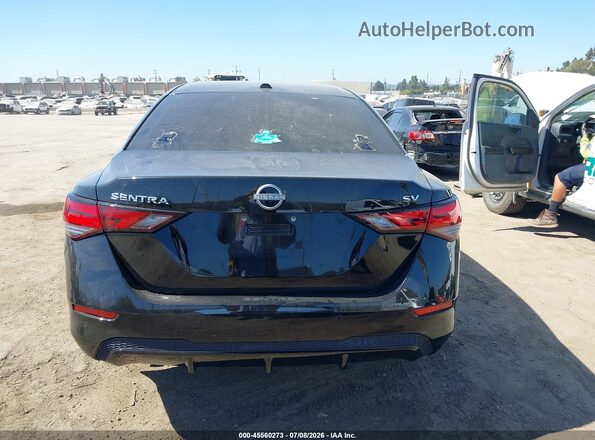 3N1AB8CV4RY362858 2024 NISSAN SENTRA Черный 