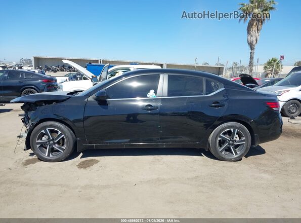 3N1AB8CV4RY362858 2024 NISSAN SENTRA Черный 