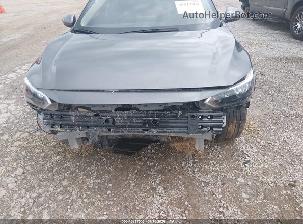 3N1AB8CV4SY213405 2025 NISSAN SENTRA Gray Vista frontal