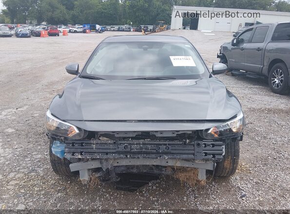 3N1AB8CV4SY213405 2025 NISSAN SENTRA Gray Vista del cuadro de instrumentos