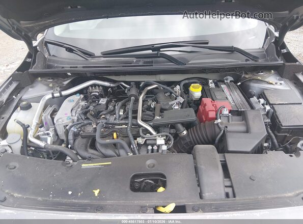 3N1AB8CV4SY213405 2025 NISSAN SENTRA Gray Vista trasera