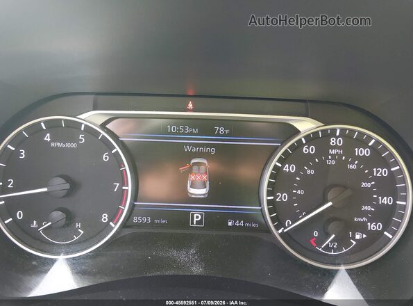3N1AB8CV4SY260045 2025 NISSAN SENTRA Gray უკანა სავარძლების ხედი