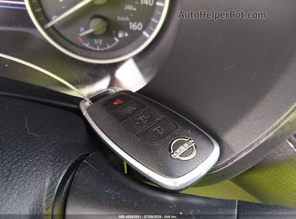 3N1AB8CV4SY260045 2025 NISSAN SENTRA Gray წინა პანელის ხედი
