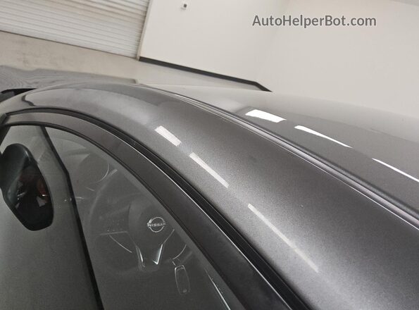 3N1AB8CV4SY299881 2025 NISSAN SENTRA Gray 