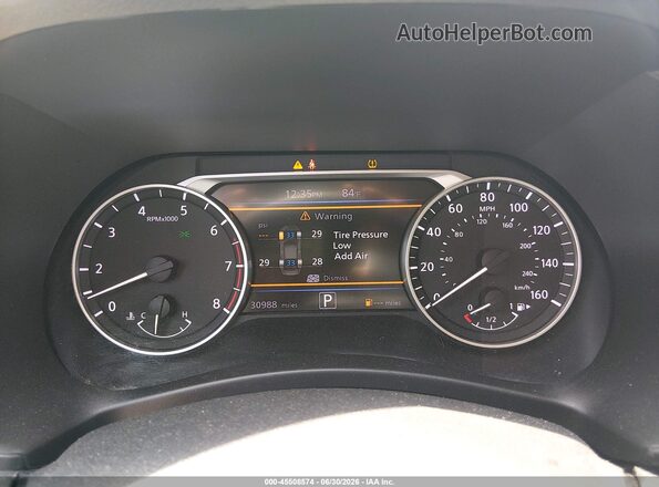 3N1AB8CV4SY302486 2025 NISSAN SENTRA Gray Vista de los asientos traseros