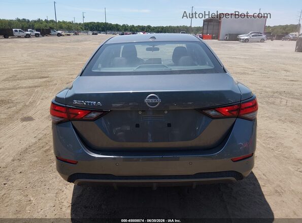 3N1AB8CV4SY302486 2025 NISSAN SENTRA Gray 