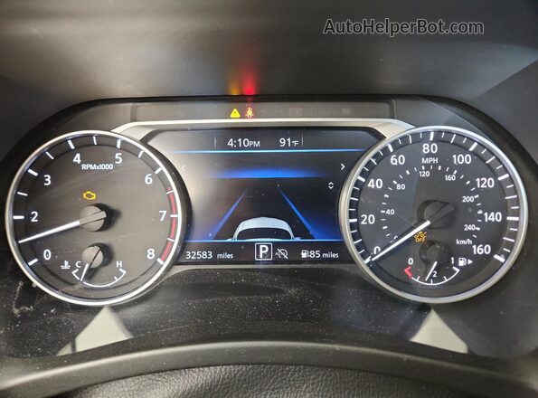 3N1AB8CV4SY308112 2025 NISSAN SENTRA Gray 