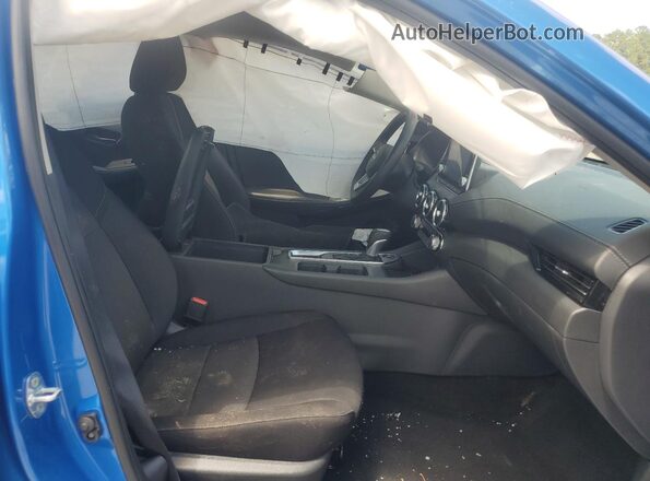 3N1AB8CV4SY314413 2025 NISSAN SENTRA Blue 