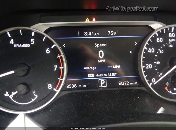 3N1AB8CV4SY342485 2025 NISSAN SENTRA Серый 