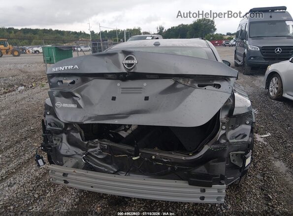 3N1AB8CV4SY342485 2025 NISSAN SENTRA Серый 