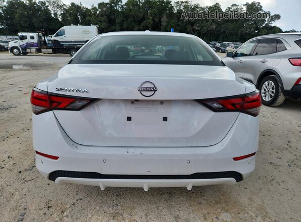 3N1AB8CV4SY386941 2025 NISSAN SENTRA White 