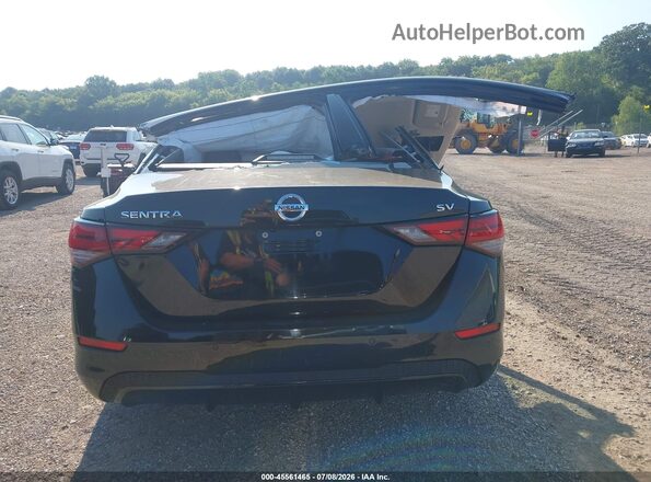 3N1AB8CV5LY312073 2020 NISSAN SENTRA Черный 