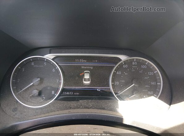 3N1AB8CV5MY216798 2021 NISSAN SENTRA Синий Вид задних сидений
