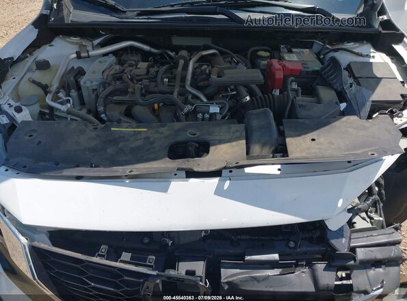 3N1AB8CV5MY252412 2021 NISSAN SENTRA Серебряный Вид сзади