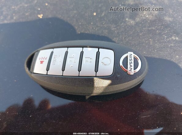 3N1AB8CV5MY252412 2021 NISSAN SENTRA Серебряный Вид панели приборов