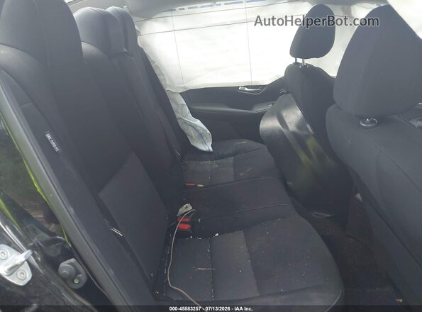 3N1AB8CV5MY304363 2021 NISSAN SENTRA Black Вид наклейки з VIN-кодом