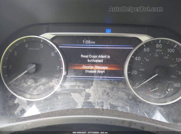 3N1AB8CV5MY304363 2021 NISSAN SENTRA Black Вид задніх сидінь