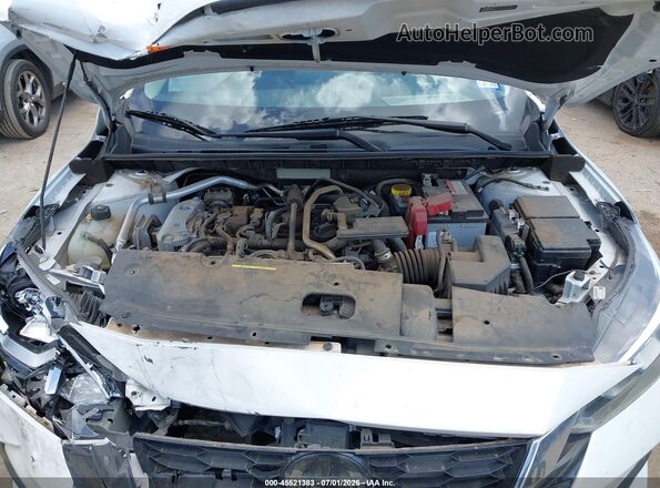 3N1AB8CV5NY215958 2022 NISSAN SENTRA White Vista trasera