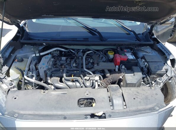 3N1AB8CV5NY238172 2022 NISSAN SENTRA Gray უკანა ხედი