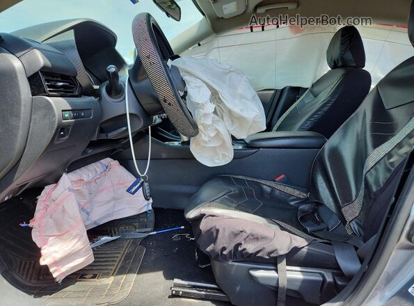 3N1AB8CV5NY307913 2022 NISSAN SENTRA Gray Vista interior delantera