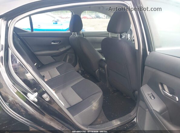 3N1AB8CV5PY226574 2023 NISSAN SENTRA Черный Вид наклейки с VIN-кодом
