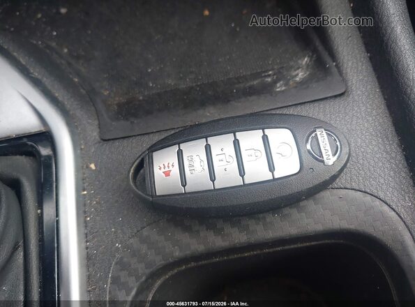 3N1AB8CV5PY226574 2023 NISSAN SENTRA Черный Вид панели приборов