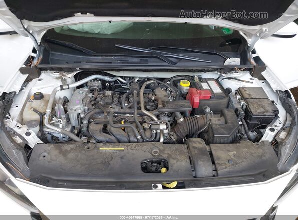 3N1AB8CV5PY234108 2023 NISSAN SENTRA White უკანა ხედი