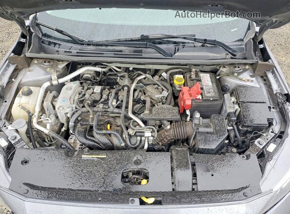 3N1AB8CV5PY264791 2023 NISSAN SENTRA Gray უკანა სალონის ხედი