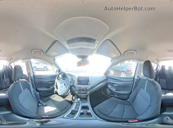 3N1AB8CV5PY274706 2023 NISSAN SENTRA Black Вид наклейки з VIN-кодом