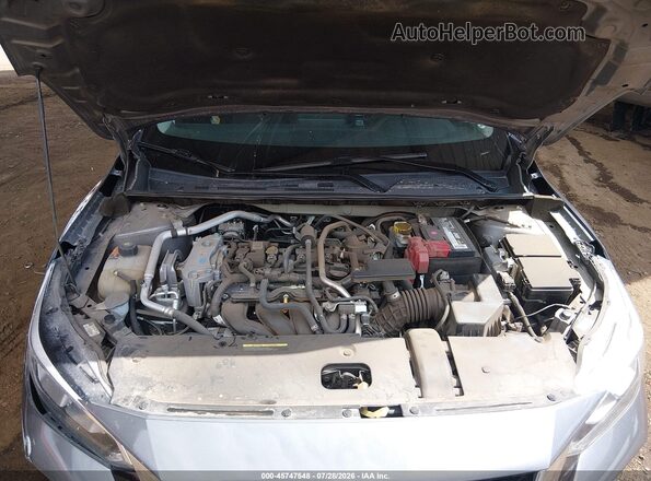 3N1AB8CV5PY281221 2023 NISSAN SENTRA Gray Vista trasera