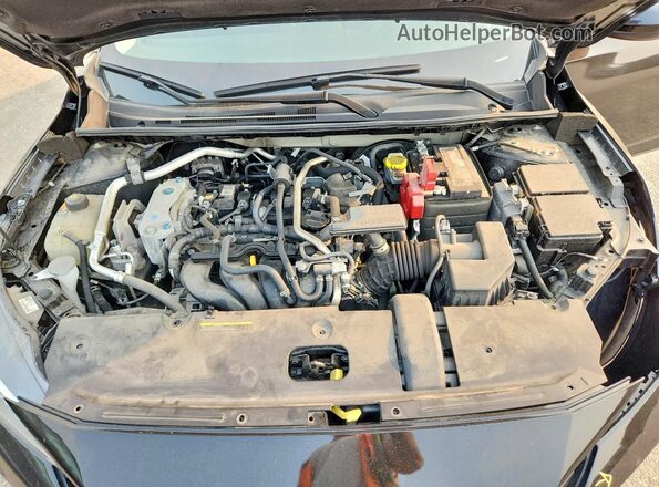 3N1AB8CV5PY311835 2023 NISSAN SENTRA Black Սալոնի հետևի տեսք