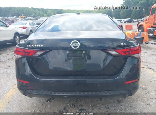3N1AB8CV5PY324617 2023 NISSAN SENTRA Black 