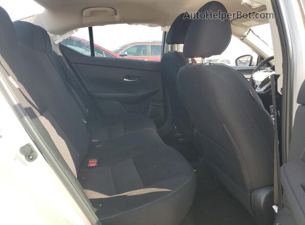 3N1AB8CV5PY324858 2023 NISSAN SENTRA Серебряный 
