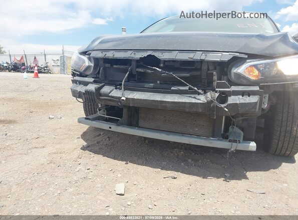 3N1AB8CV5RY203296 2024 NISSAN SENTRA Black Widok z przodu