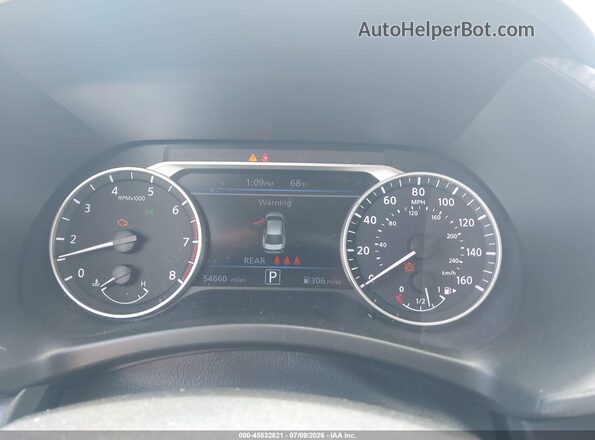 3N1AB8CV5RY203296 2024 NISSAN SENTRA Black Widok tylnych siedzeń