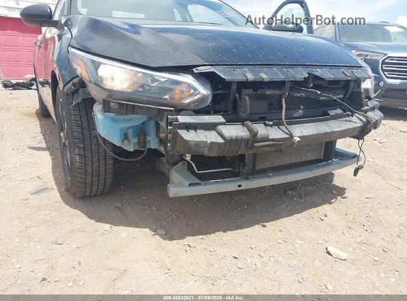 3N1AB8CV5RY203296 2024 NISSAN SENTRA Black 