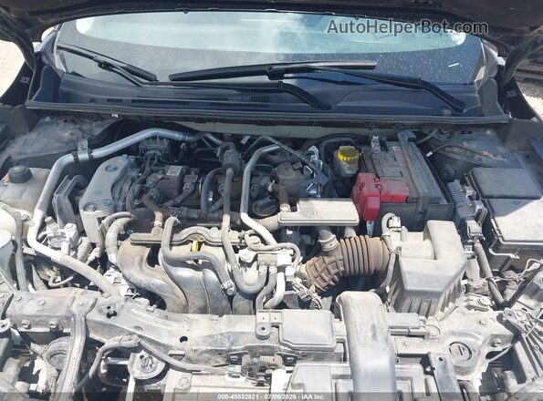 3N1AB8CV5RY203296 2024 NISSAN SENTRA Black Widok z tyłu