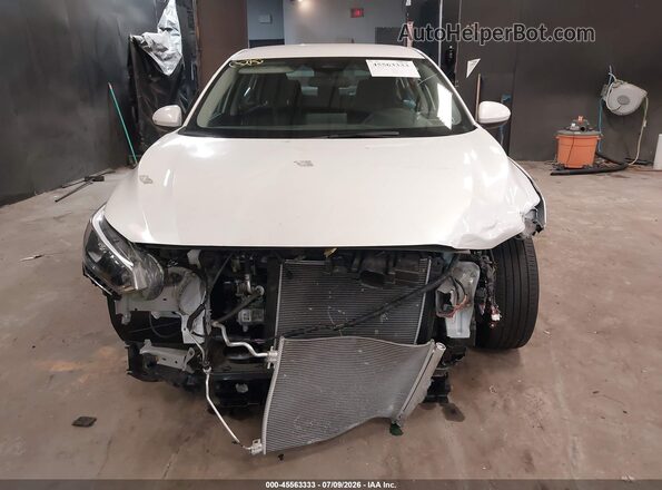 3N1AB8CV5RY249727 2024 NISSAN SENTRA Белый Вид спереди
