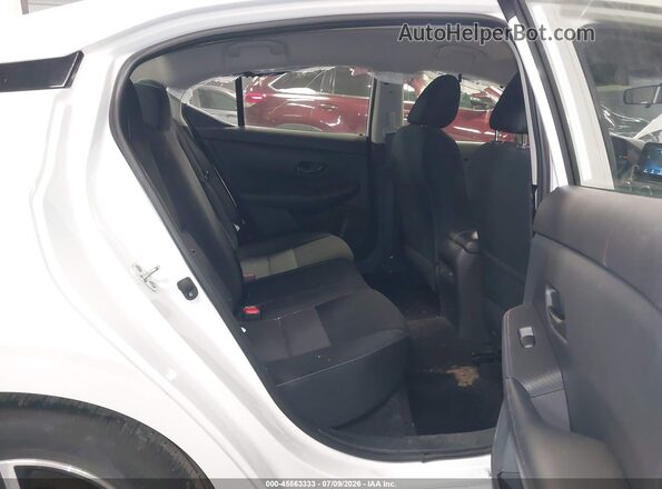 3N1AB8CV5RY249727 2024 NISSAN SENTRA Белый Вид наклейки с VIN-кодом