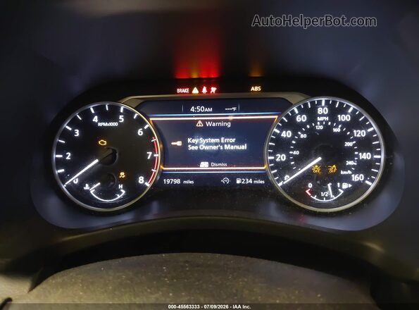 3N1AB8CV5RY249727 2024 NISSAN SENTRA Белый Вид задних сидений