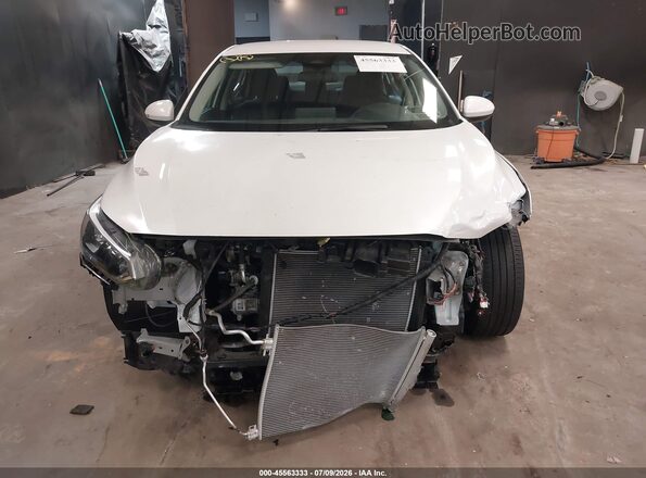 3N1AB8CV5RY249727 2024 NISSAN SENTRA Белый Вид задней части салона