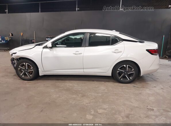 3N1AB8CV5RY249727 2024 NISSAN SENTRA Белый 