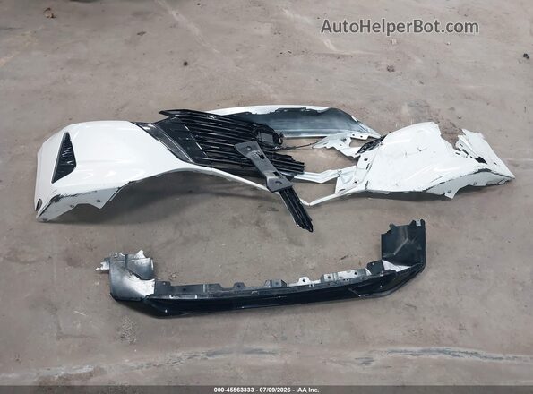 3N1AB8CV5RY249727 2024 NISSAN SENTRA Белый Вид щитка приборов