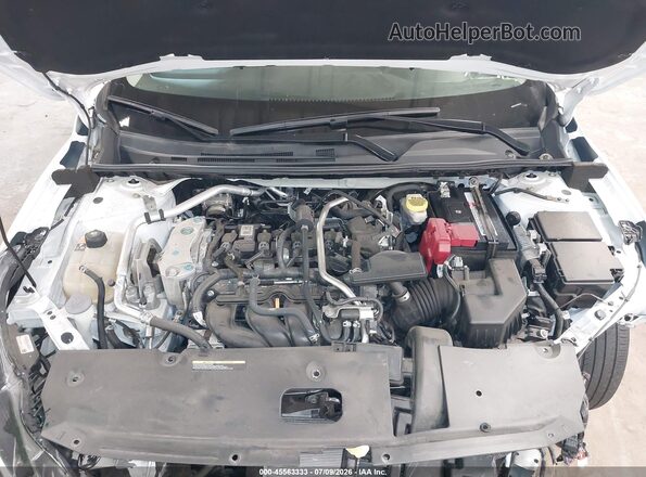 3N1AB8CV5RY249727 2024 NISSAN SENTRA Белый Вид сзади