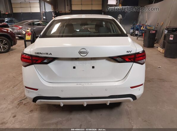 3N1AB8CV5RY249727 2024 NISSAN SENTRA Белый 