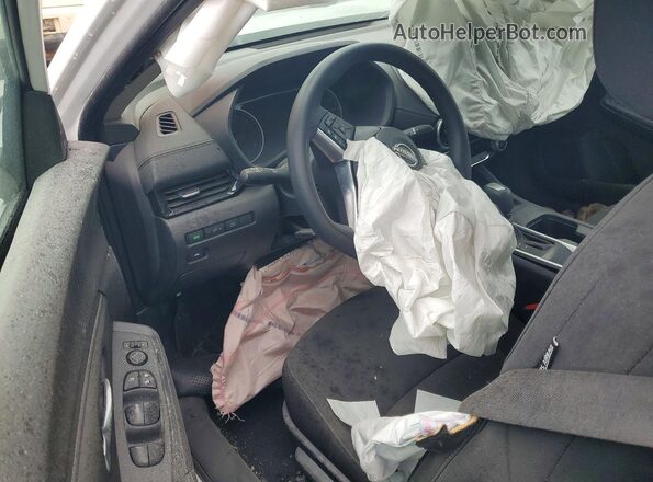 3N1AB8CV5RY281870 2024 NISSAN SENTRA White Vista del salpicadero