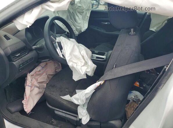 3N1AB8CV5RY281870 2024 NISSAN SENTRA White Vista interior delantera