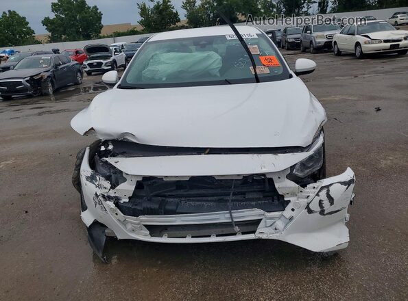 3N1AB8CV5RY281870 2024 NISSAN SENTRA White Vista frontal