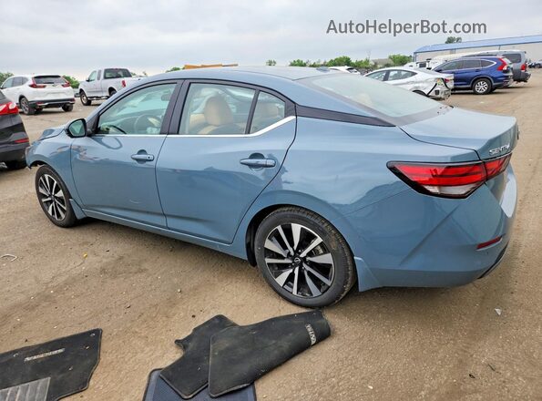 3N1AB8CV5RY357720 2024 NISSAN SENTRA Gray Rear left