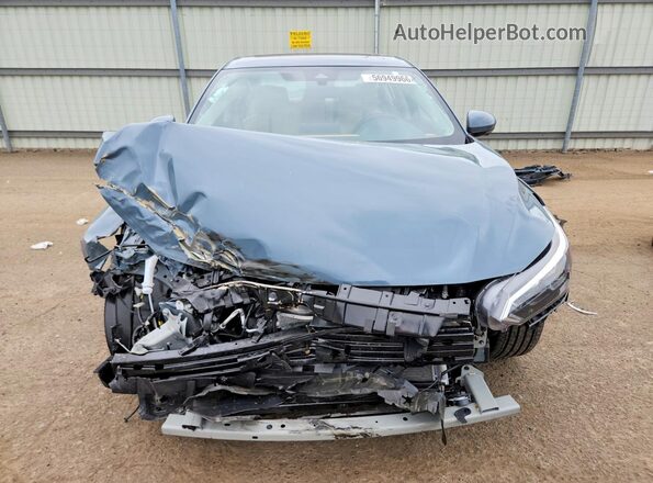 3N1AB8CV5RY357720 2024 NISSAN SENTRA Gray Front view